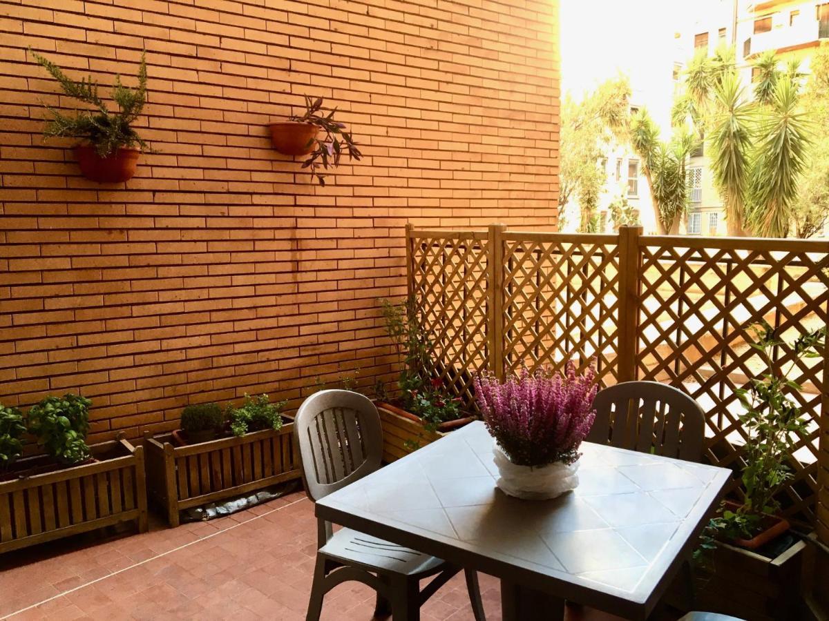 Trastevere Pasca House With Terrace And Free Parking Roma Dış mekan fotoğraf
